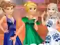 Peli Princesses Party Marathon verkossa