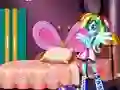 Peli Equestria Girls Theme Room verkossa