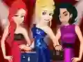 Peli Princesses Red Carpet Show verkossa