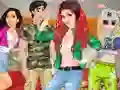 Peli Princesses Chic House Party verkossa