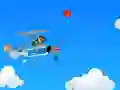 Peli Scooby Doo Plane Trip verkossa
