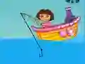 Peli Dora Fishing verkossa