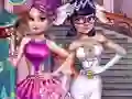 Peli Special Miraculous Wedding verkossa