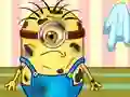 Peli Minion Baby Caring verkossa