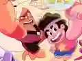 Peli Steven Universe Spike Squad verkossa