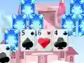 Peli Frozen Castle Solitaire verkossa
