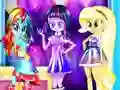 Peli Equestria Girls High School Uniform verkossa