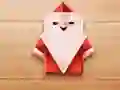 Peli Christmas Origami Fun verkossa