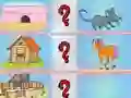 Peli Simple Kids Puzzle Relations verkossa