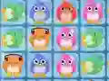 Peli Penguin Match 3 verkossa