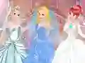 Peli Princesses Bffs Wedding verkossa