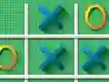 Peli Tic Tac Toe 2 verkossa