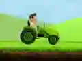 Peli Crazy Hill Driver verkossa