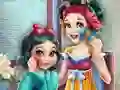 Peli Snow White Mommy Real Makeover verkossa
