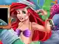 Peli Mermaid Princess Hospital Recovery verkossa