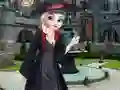 Peli Elsa First Day In Hogwarts School verkossa