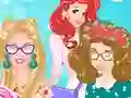 Peli Barbies Book Club verkossa