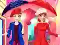 Peli Elsa And Anna Paris Shopping verkossa