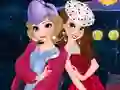 Peli Anna and Elsa Cocktail Dresses verkossa