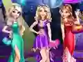 Peli Disney Princess Fashion Prom verkossa