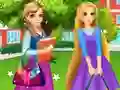 Peli Princess Disney College Bag verkossa