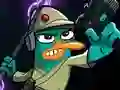 Peli Phineas and Ferb Agent P Rebel Spy verkossa