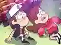 Peli Gravity Falls Li'l Gideon Shrinks Back verkossa