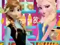 Peli Frozen's Store verkossa
