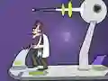 Peli Phineas and Ferb Bot Thwack! verkossa