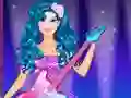 Peli Barbie Glam Popstar verkossa