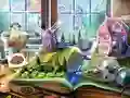 Peli Book of Wonders verkossa