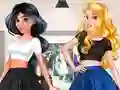 Peli Princesses Open Art Gallery verkossa