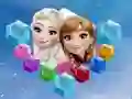 Peli Elsa Hex Puzzle verkossa