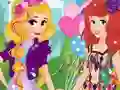 Peli Princesses Spring Funfair verkossa