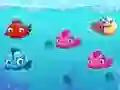 Peli Fish Puzzle verkossa