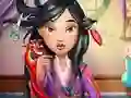 Peli Warrior Princess Real Haircuts verkossa