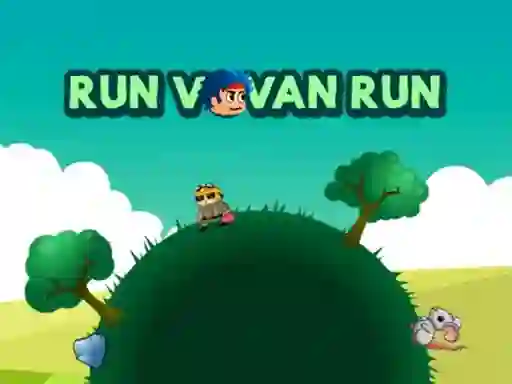Peli Run Vovan Run verkossa