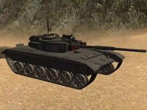 Peli Tank Simulator verkossa