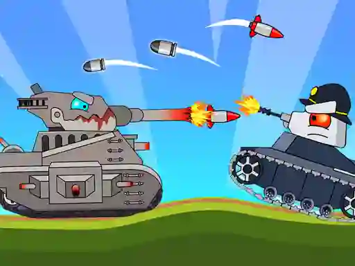 Peli Battle Of Tank Steel verkossa