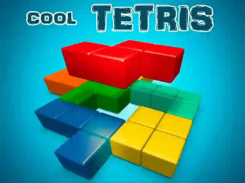 Peli Cool Tetris verkossa