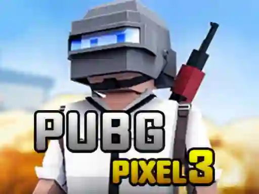 Peli Pubg Pixel 3 verkossa