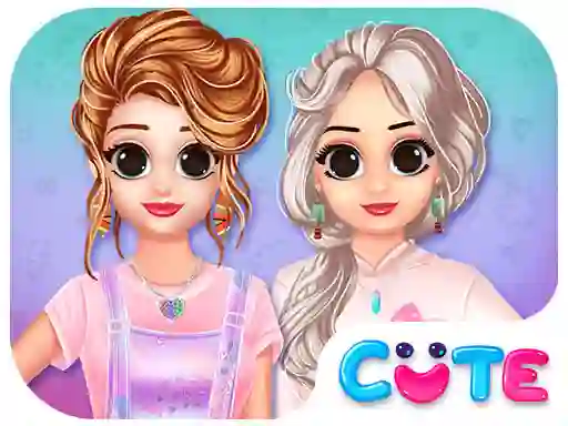Peli Princess Pastel Fashion verkossa