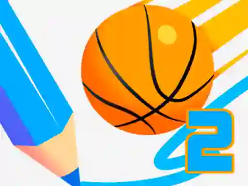 Peli Super Dunk Line 2 verkossa