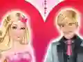 Peli Barbies Secret Crush verkossa