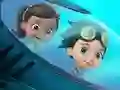 Peli Rusty Rivets Rusty Dives In verkossa
