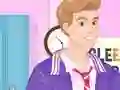 Peli Barbie and Ken Pin My Outfit verkossa