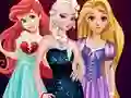 Peli Princesses Troubles verkossa