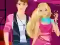 Peli Barbie And Ken Nightclub Date verkossa