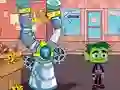 Peli Teen Titans Go! Snack Attack verkossa