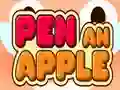 Peli Pen an apple verkossa